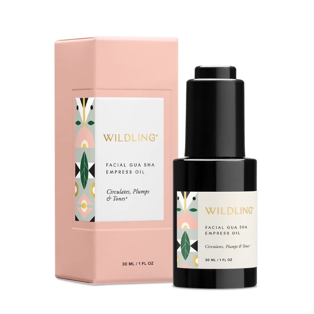 WILDLING NWT Empress Barrier Repair Oil .5 Fl oz.